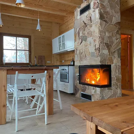 80 Сasa de vacaciones Wolimierz