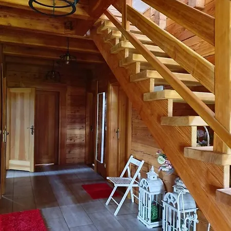 80 Сasa de vacaciones Wolimierz