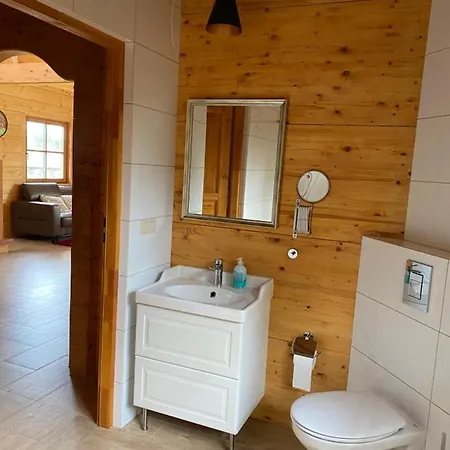 Сasa de vacaciones 80 Wolimierz