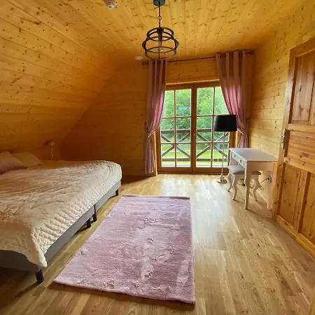 Сasa de vacaciones 80 Wolimierz