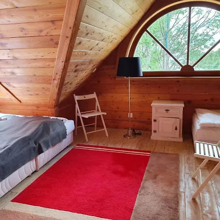 80 Сasa de vacaciones Wolimierz