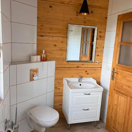 Сasa de vacaciones 80 Wolimierz