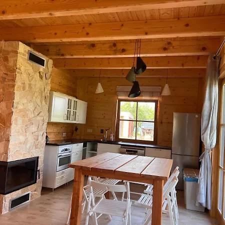 Сasa de vacaciones 80 Wolimierz