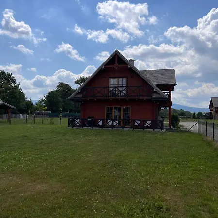 Сasa de vacaciones 80 Wolimierz