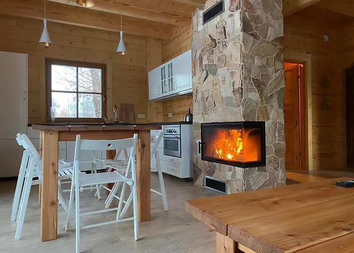 80 Vakantiehuis Wolimierz