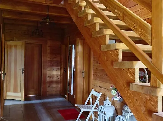 80 Vakantiehuis Wolimierz