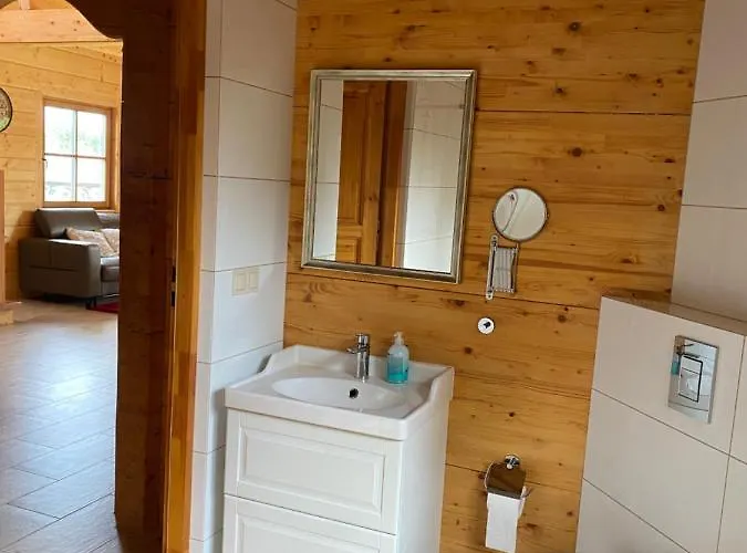 Vakantiehuis 80 Wolimierz