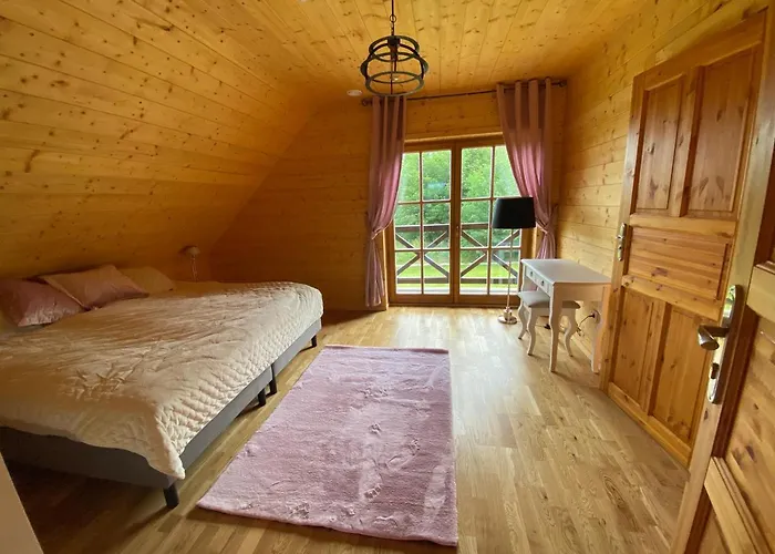 Vakantiehuis 80 Wolimierz