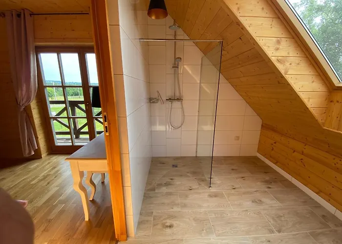 80 Vakantiehuis Wolimierz