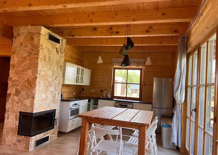 Vakantiehuis 80 Wolimierz