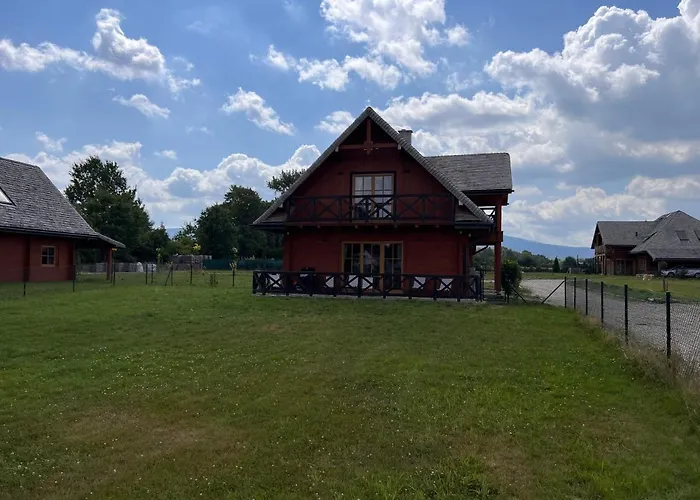 Vakantiehuis 80 Wolimierz